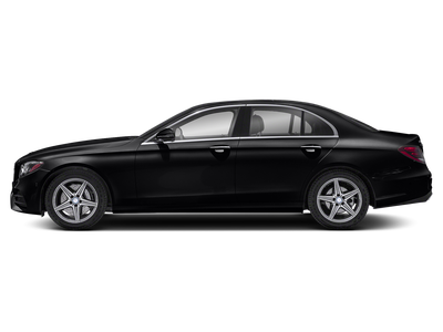 2018 Mercedes-Benz E-Class E 300 4MATIC®