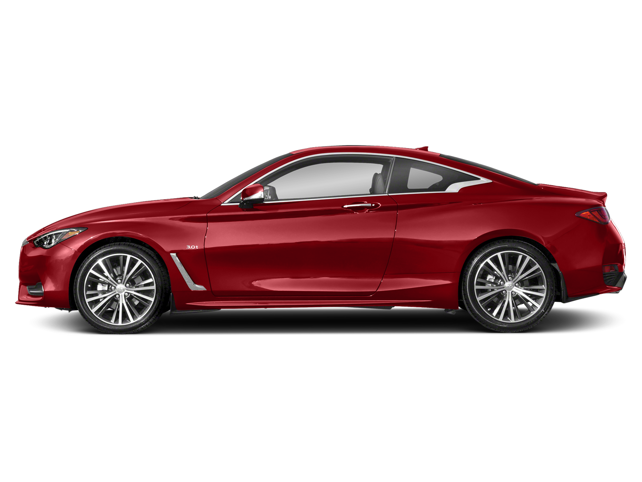 2019 INFINITI Q60 Red Sport 400