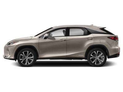 2020 Lexus RX 450h