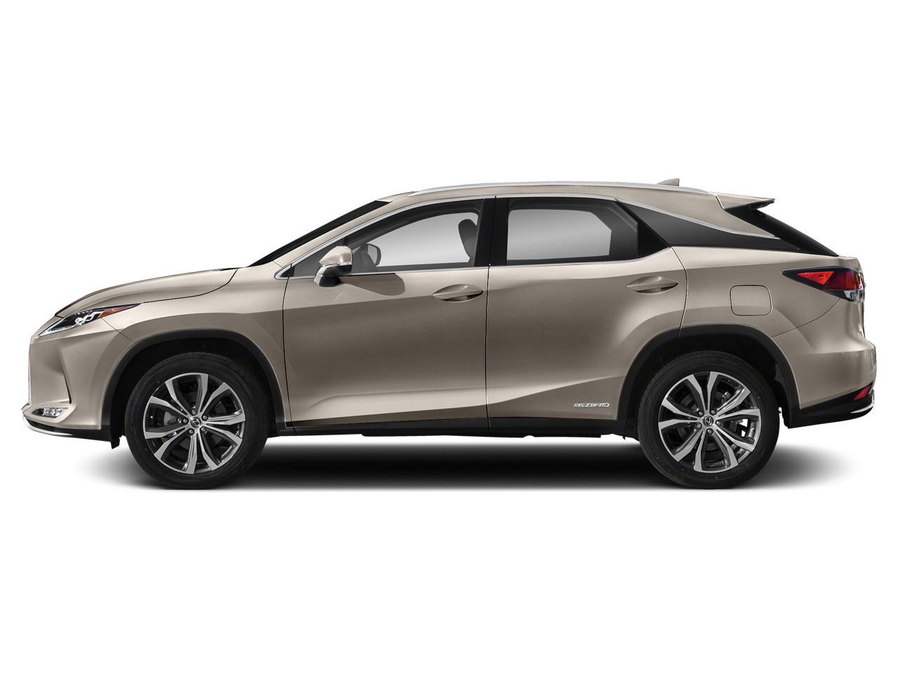 2020 Lexus RX 450h