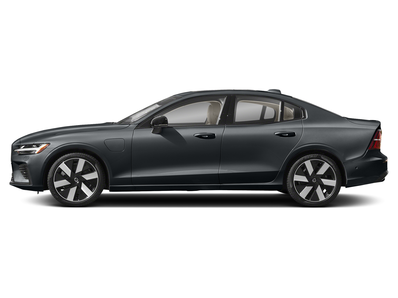 2024 Volvo S60 Recharge Plug-In Hybrid T8 Plus Black Edition