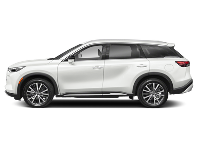 2025 INFINITI QX60 Sensory