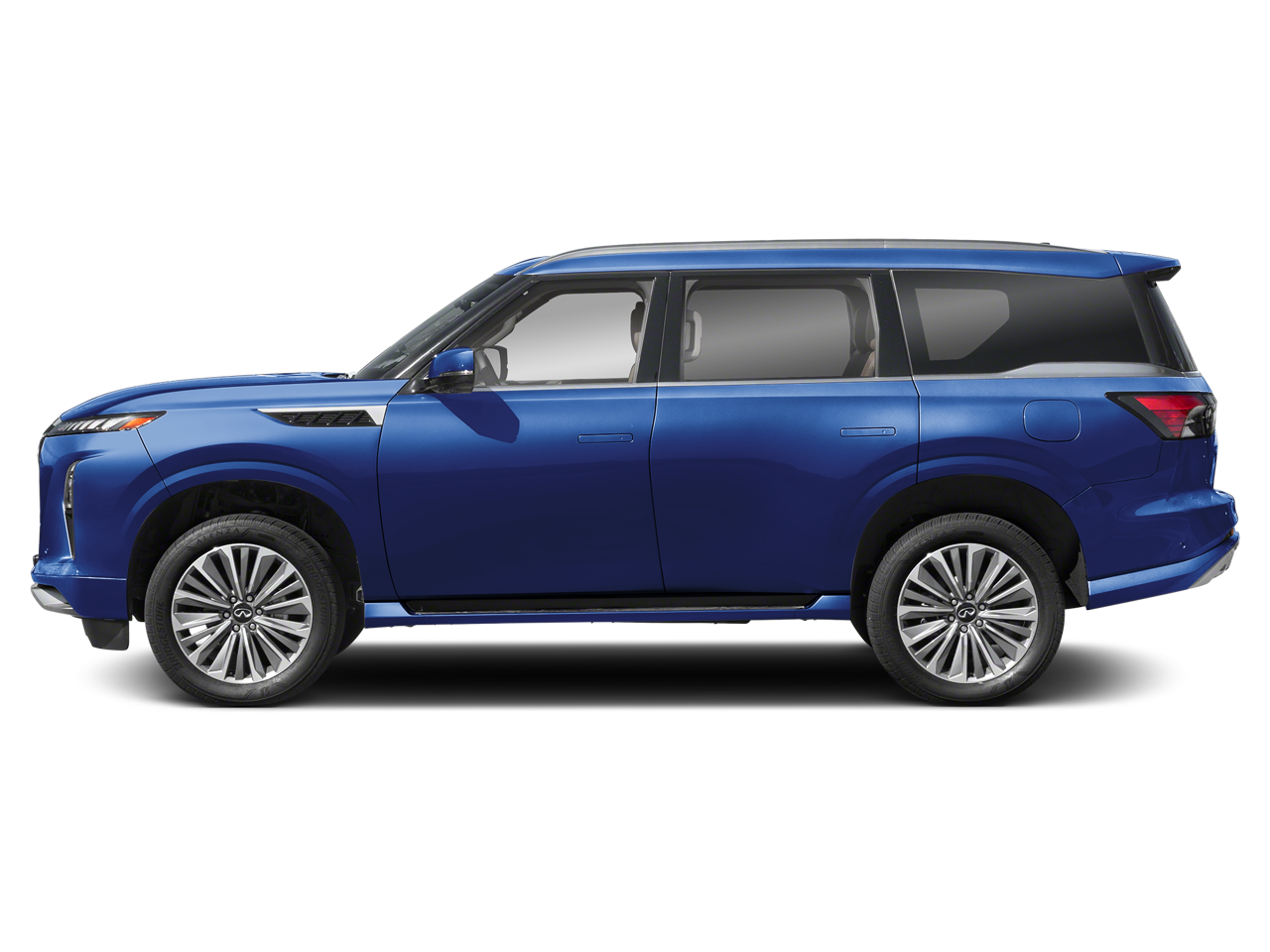 2025 Infiniti QX80 Sensory photo 3