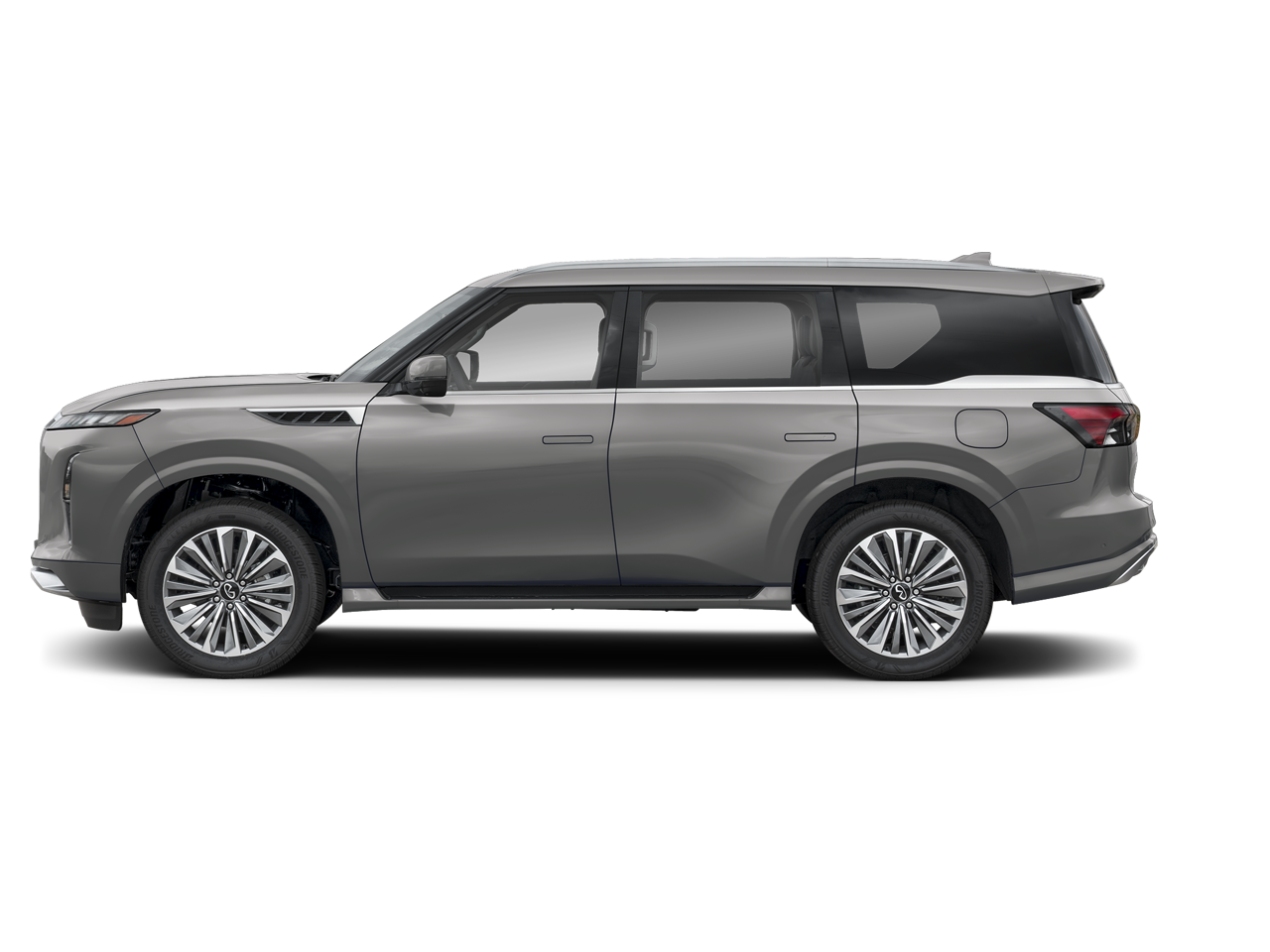 2026 Infiniti QX80 Luxe photo 3