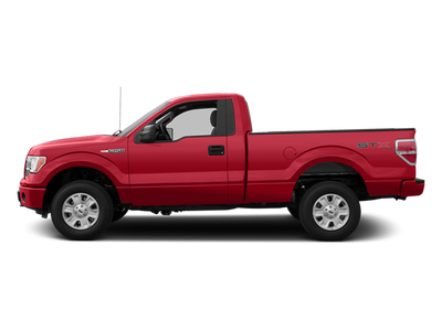 2014 Ford F-150 STX