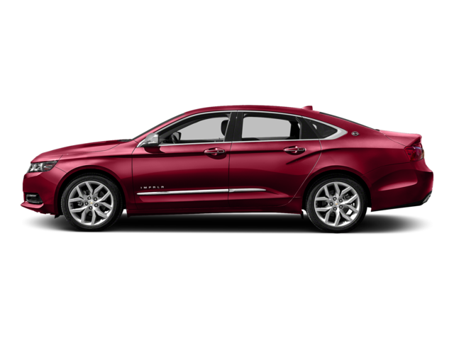 2016 Chevrolet Impala LTZ 2LZ