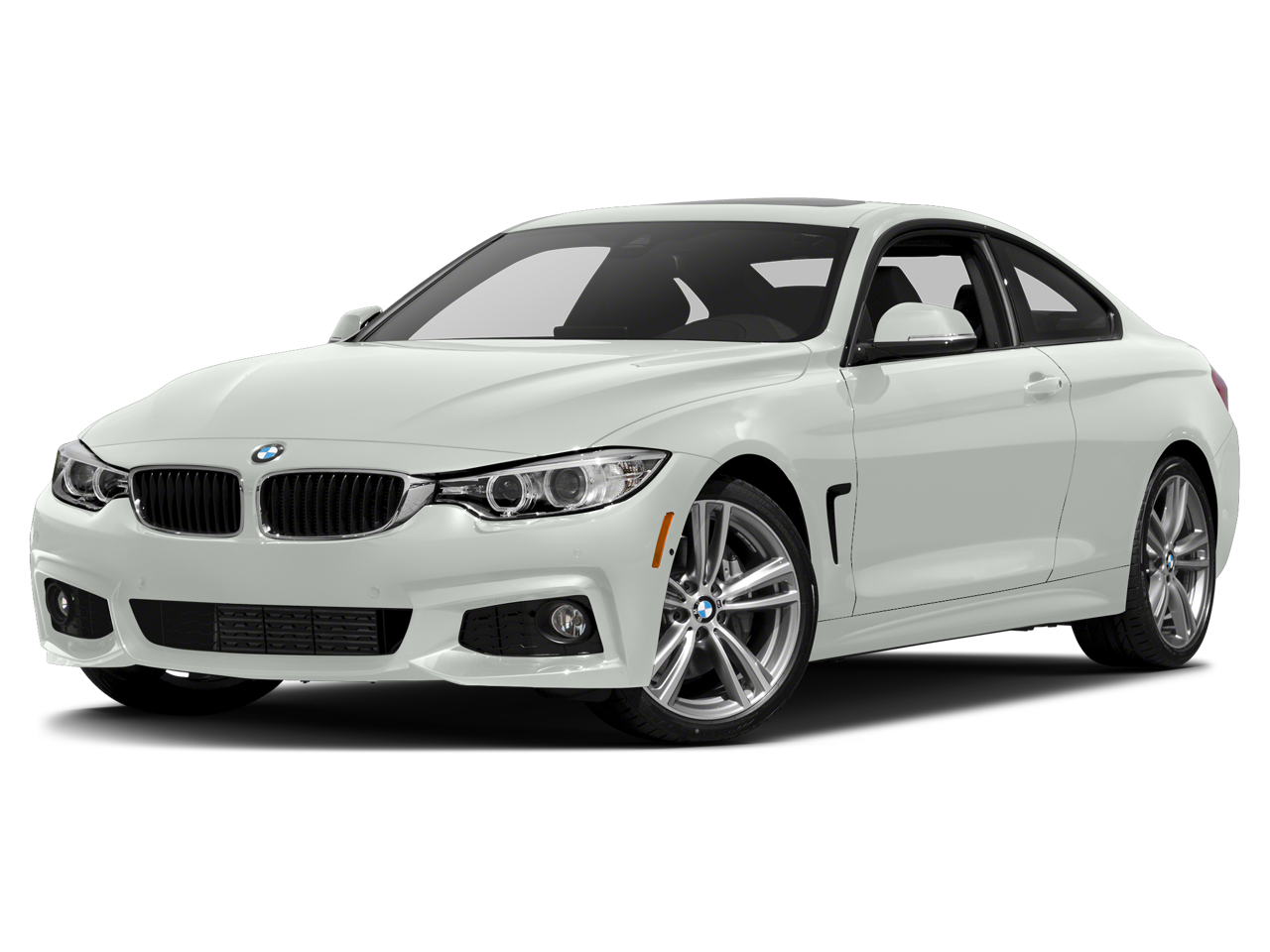 2015 BMW 4 Series 435i xDrive