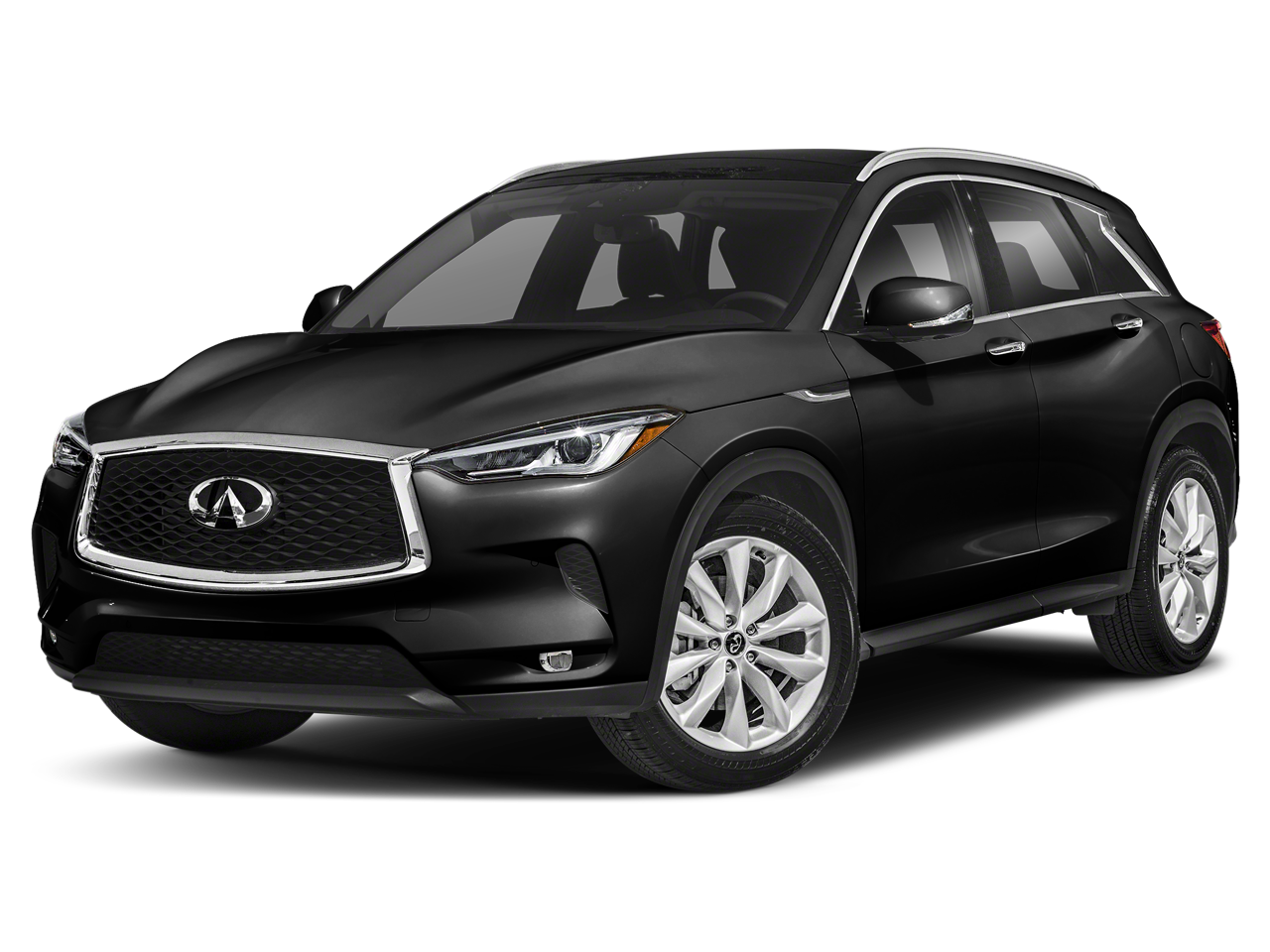 2019 INFINITI QX50 Luxe