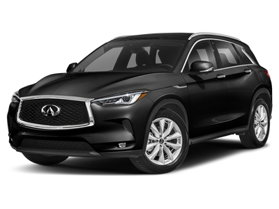 2019 INFINITI QX50 LUXE