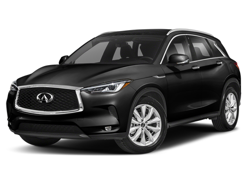 2019 INFINITI QX50 LUXE