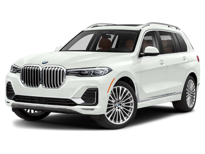 2020 BMW X7 xDrive40i