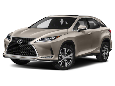 2020 Lexus RX 450h