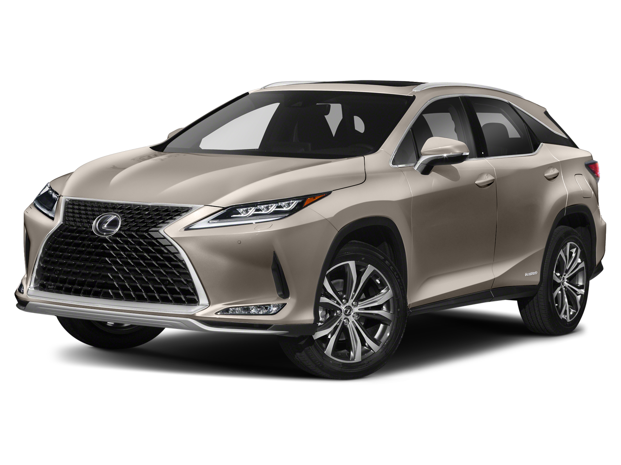 2020 Lexus RX 450h