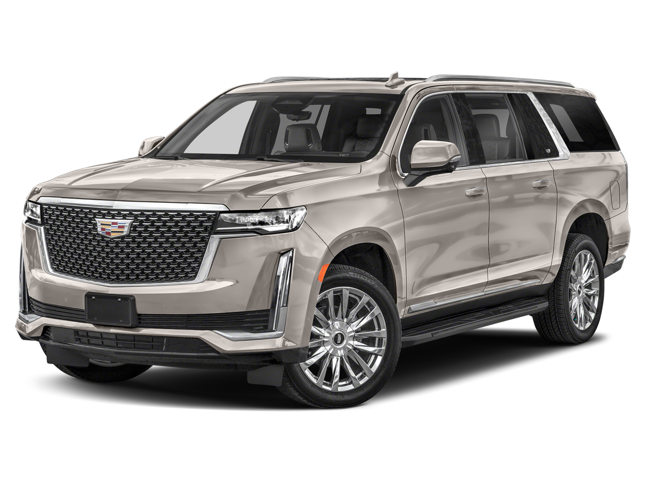 2021 Cadillac Escalade ESV Premium Luxury Platinum
