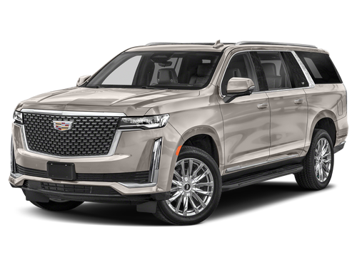 2021 Cadillac Escalade ESV Premium Luxury Platinum