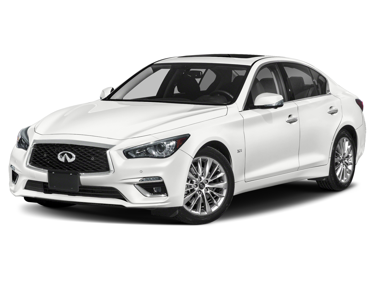 2021 INFINITI Q50 3.0t LUXE