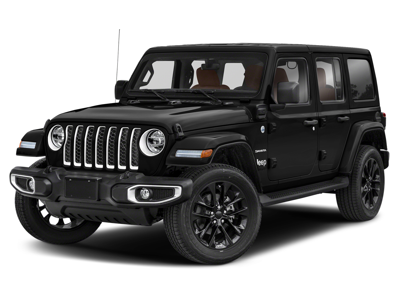 2021 Jeep Wrangler's photo
