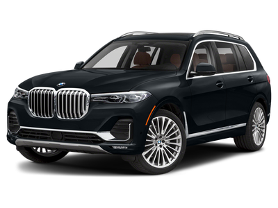 2022 BMW X7 M50i