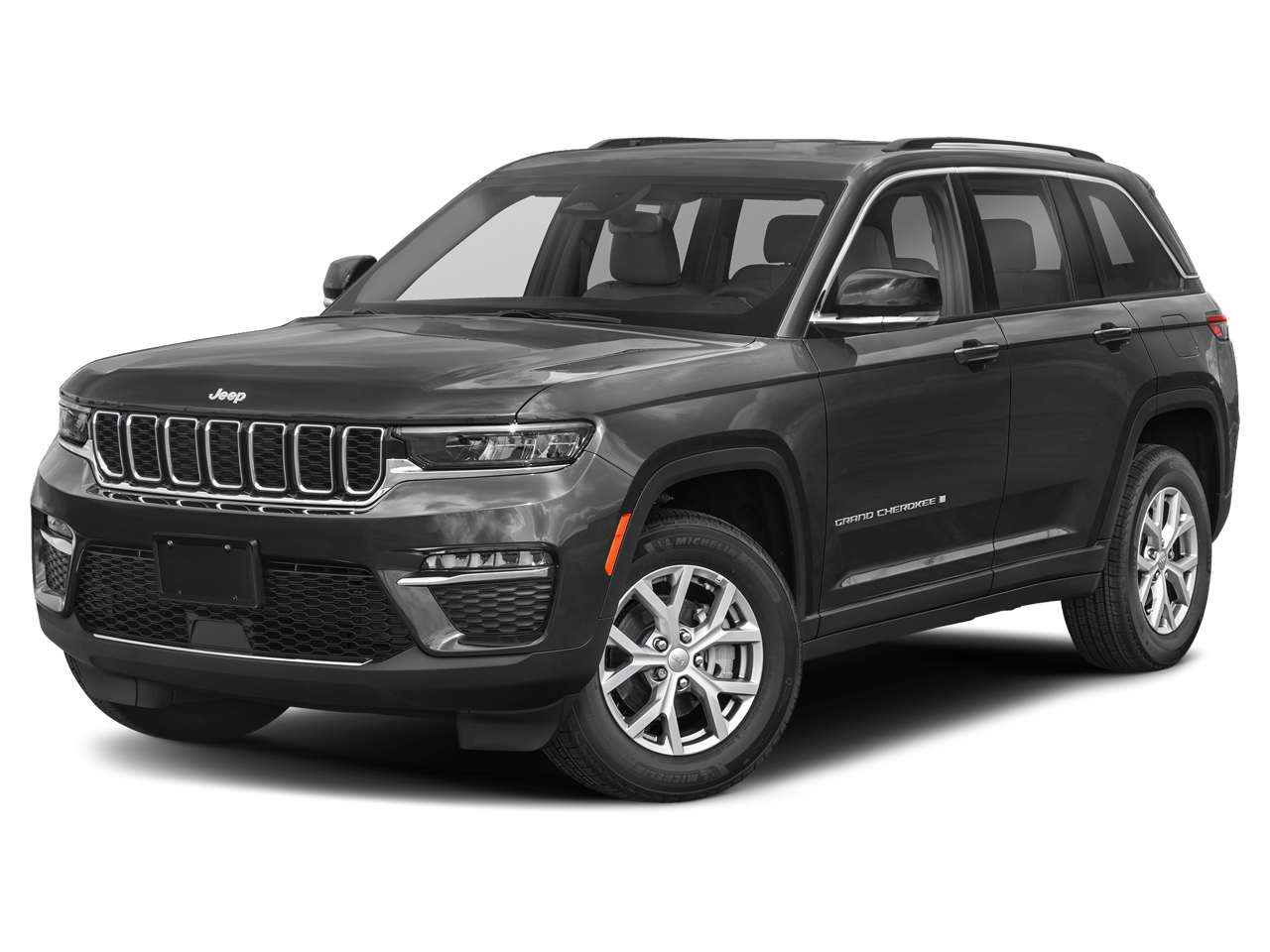 2022 Jeep Grand Cherokee's photo