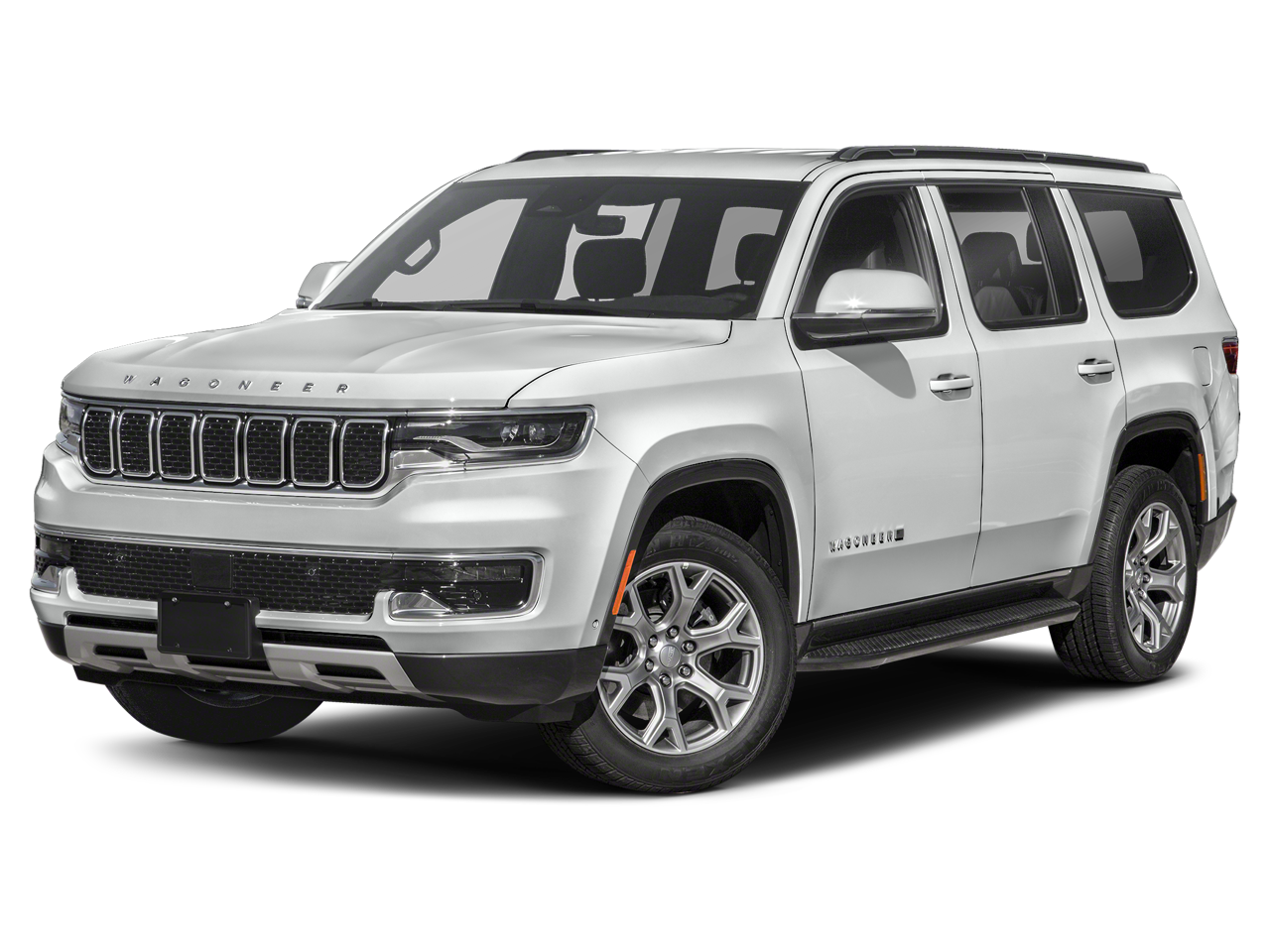 2022 Jeep Wagoneer Series II 4WD's photo