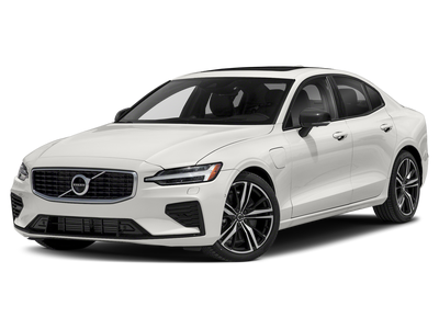 2022 Volvo S60 Recharge Plug-In Hybrid T8 Polestar