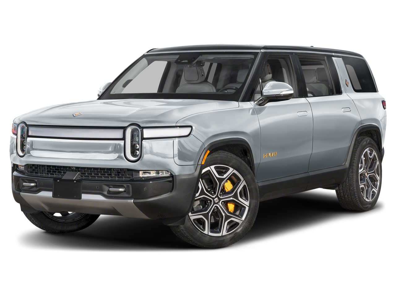 2024 Rivian R1S Adventure Dual Motor Standard Pack