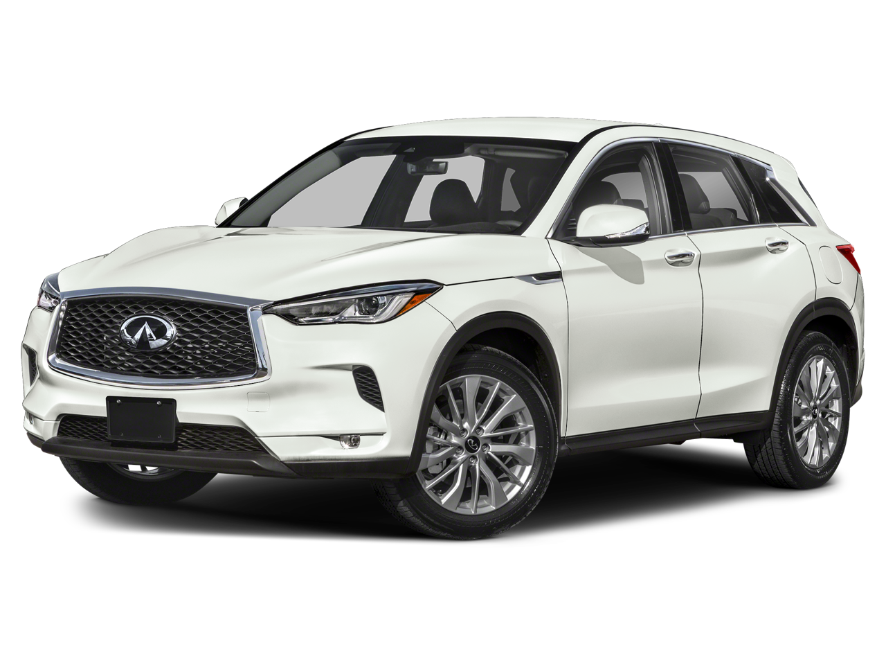 2025 INFINITI QX50