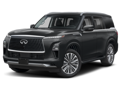 2025 INFINITI QX80 PURE