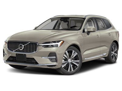 2025 Volvo XC60 Plug-In Hybrid T8 Plus