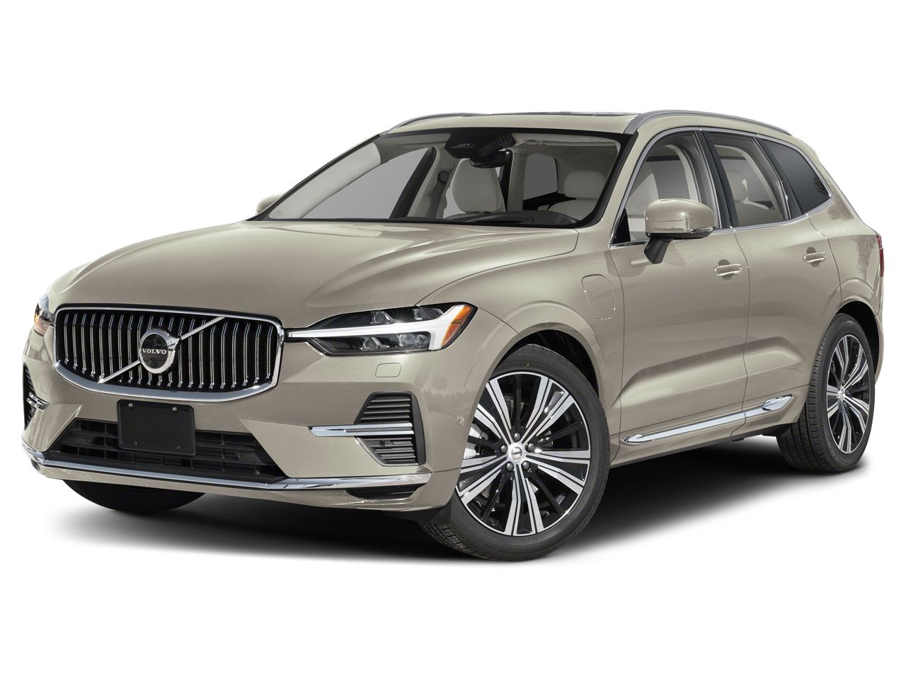 2025 Volvo XC60 Plug-In Hybrid T8 Plus