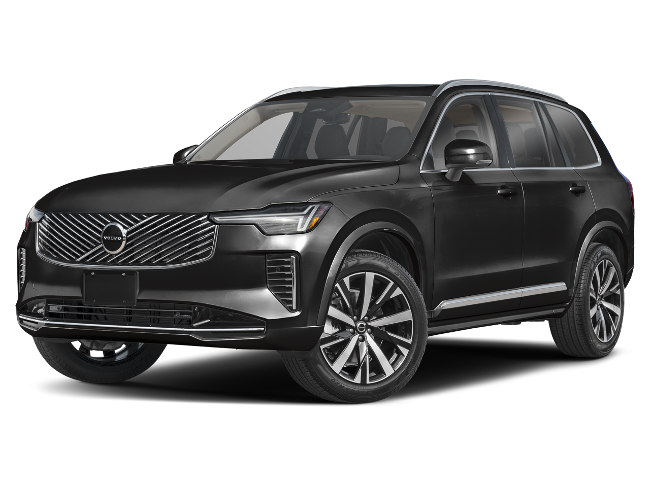 2026 Volvo XC90 B6 Plus 7-Seater
