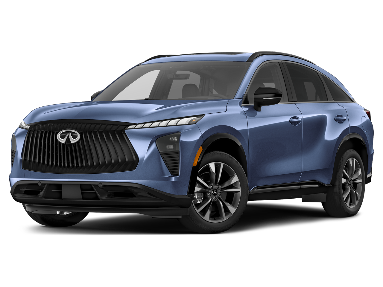 2027 INFINITI QX65 LUXE