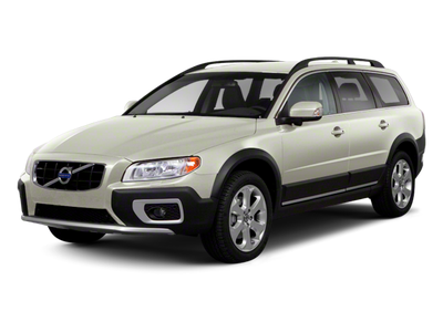 2013 Volvo XC70 T6
