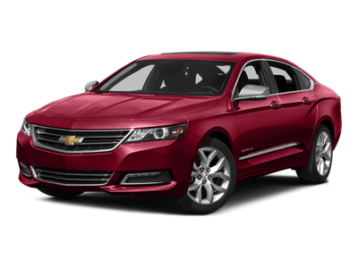 2016 Chevrolet Impala LTZ 2LZ