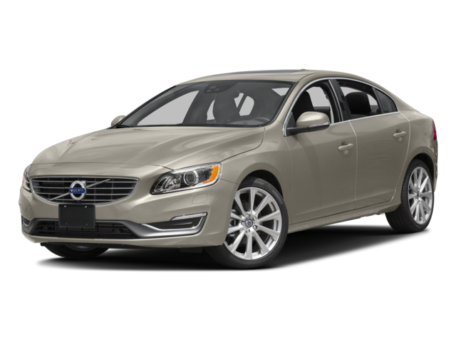 2016 Volvo S60 Inscription T5