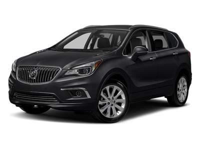 2017 Buick Envision Premium II