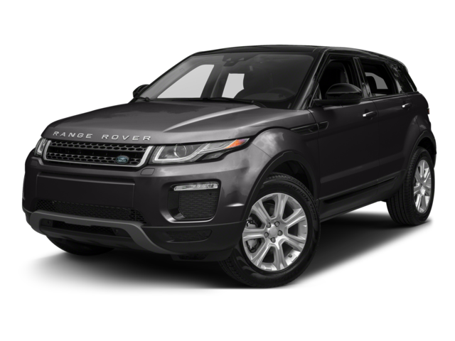 2017 Land Rover Range Rover Evoque SE