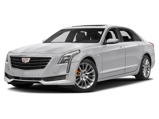 2018 Cadillac CT6 3.6L Luxury