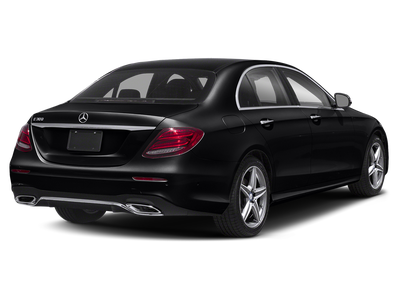2018 Mercedes-Benz E-Class E 300 4MATIC®