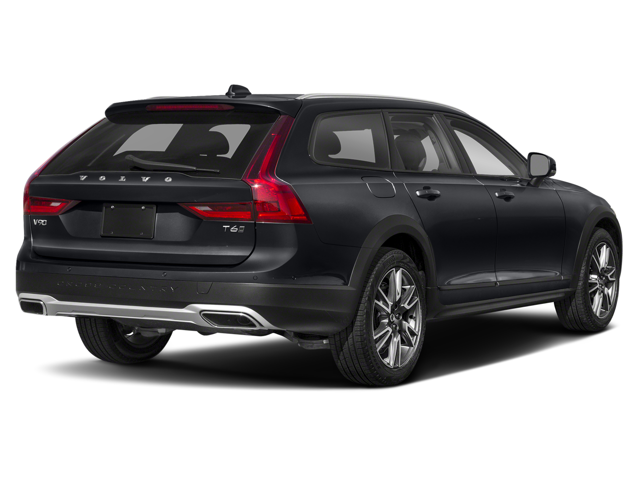 2019 Volvo V90 Cross Country T5