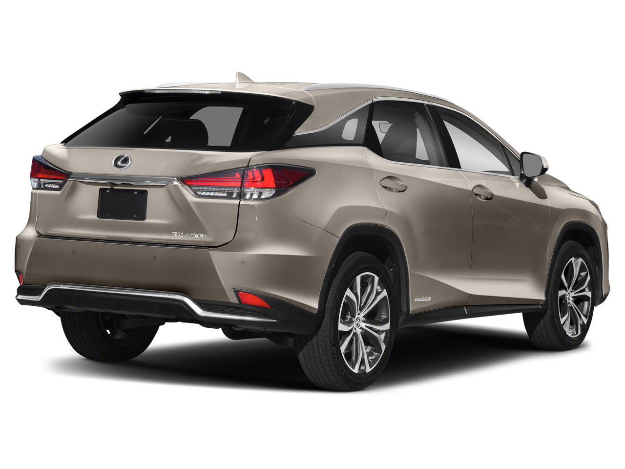 2020 Lexus RX 450h