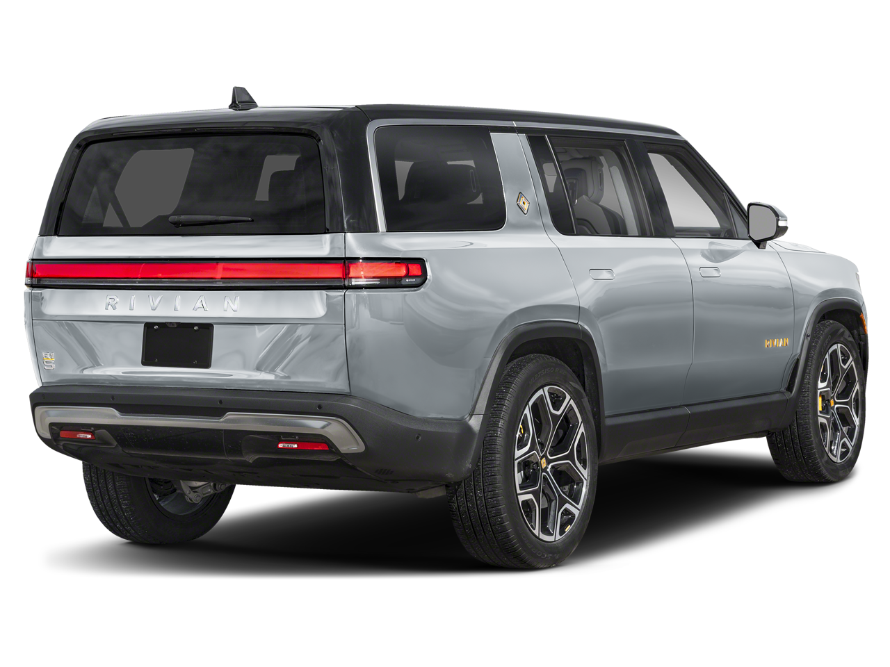 2024 Rivian R1S Adventure Dual Motor Standard Pack