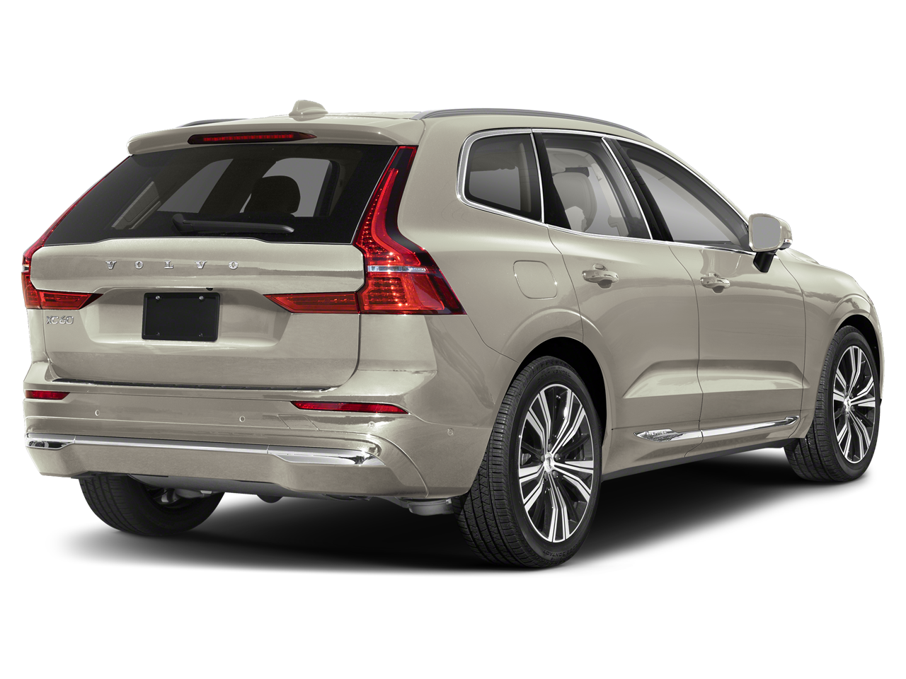 2025 Volvo XC60 Plug-In Hybrid T8 Plus