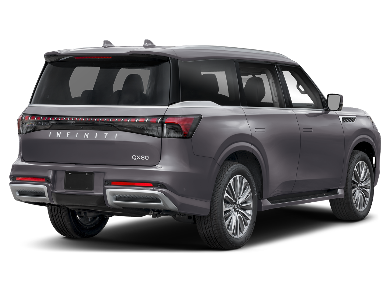 2026 Infiniti QX80 Pure photo 2
