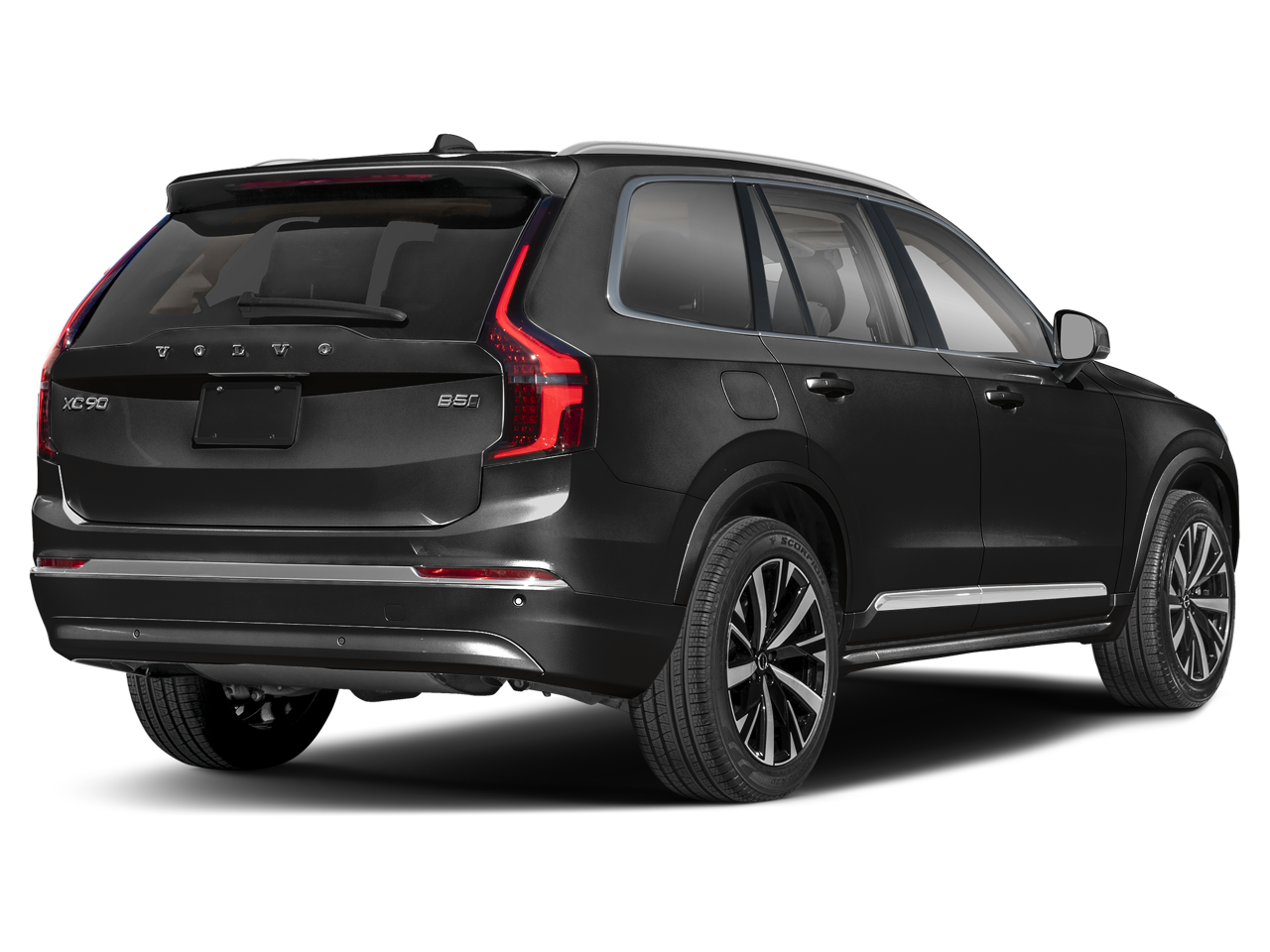 2026 Volvo XC90 B6 Plus 7-Seater