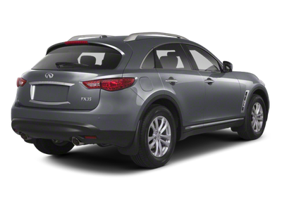 2012 INFINITI FX35 Base