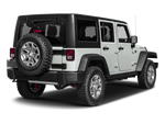 2017 Jeep Wrangler Rubicon Recon
