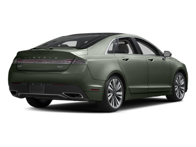 2017 Lincoln MKZ Premiere