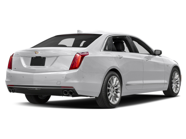 2018 Cadillac CT6 3.6L Luxury