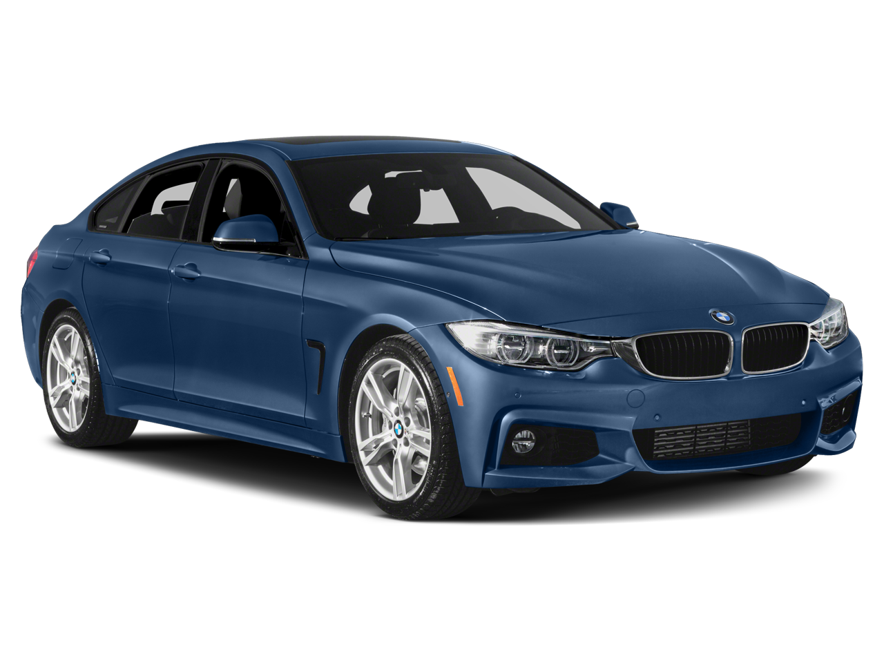 2015 BMW 4 Series 435i Gran Coupe